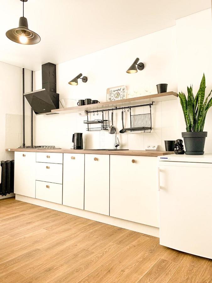 Birdie Home At Nauky Metro Kharkov Luaran gambar